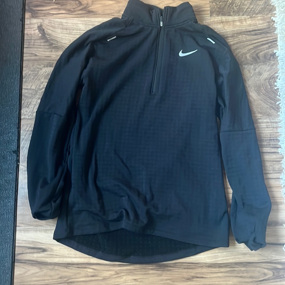 Women Nike running pullover